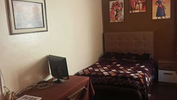 1 makuuhuone, Wi-Fi, vuodevaatteet