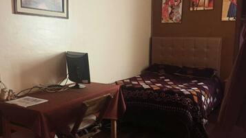 1 Schlafzimmer, WLAN, BettwÀsche