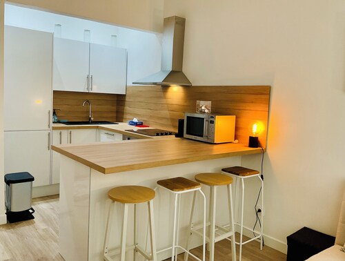 Cosy family apartment