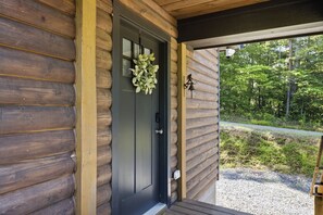 Utvendig detalj