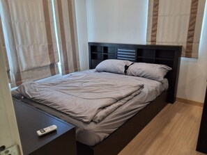 3 bedrooms, WiFi