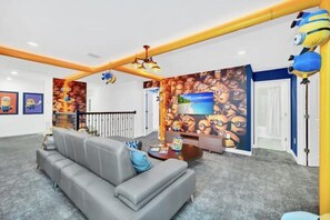 Espace pour enfants