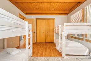 4 chambres, Wi-Fi, draps fournis