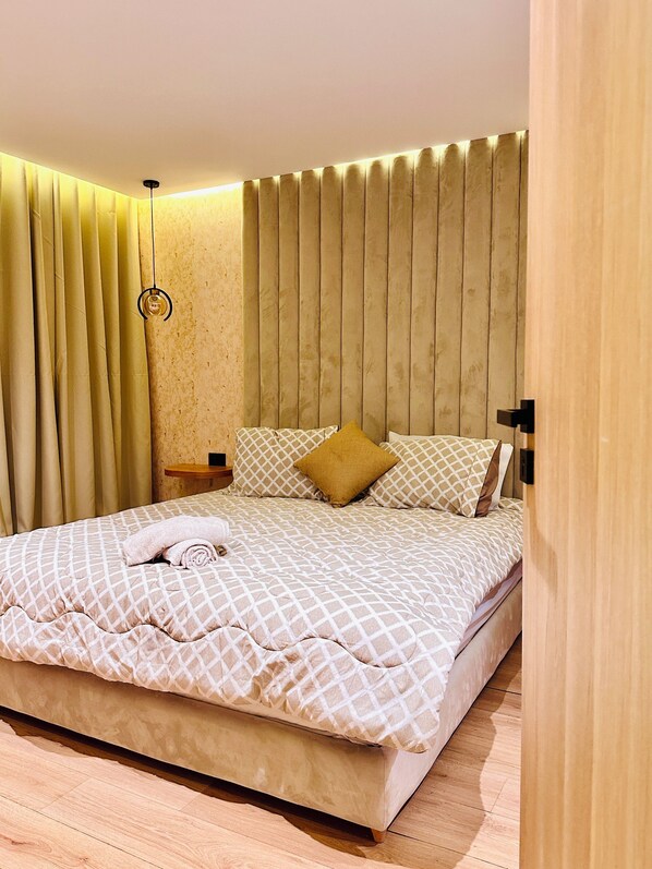 1 bedroom, WiFi