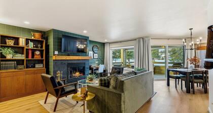 Ski & Tee Condo: A Mountain Sports Basecamp!
