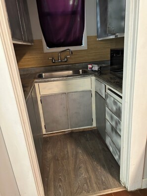 Microwave, oven, stovetop