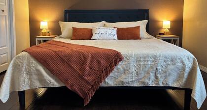 New 2 bedroom home near Downtown