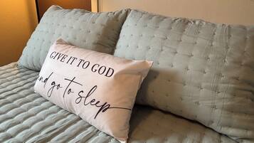 2 bedrooms, Internet, bed sheets