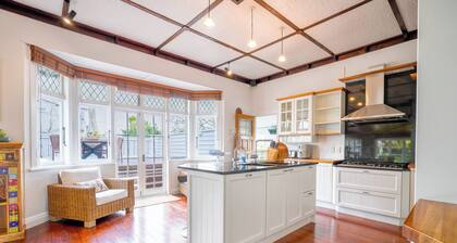 Stylish Classic Retreat in Prime Epsom Location