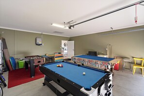 ゲーム室