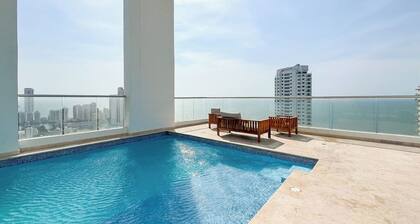 Luxury Condo Loft in BocaGrande with A/C POOL Hot Water NEAR BEACH