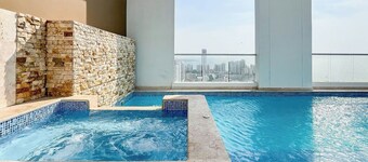 Luxury Condo Loft in BocaGrande with A/C POOL Hot Water NEAR BEACH