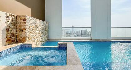 Luxury Condo Loft in BocaGrande with A/C POOL Hot Water NEAR BEACH