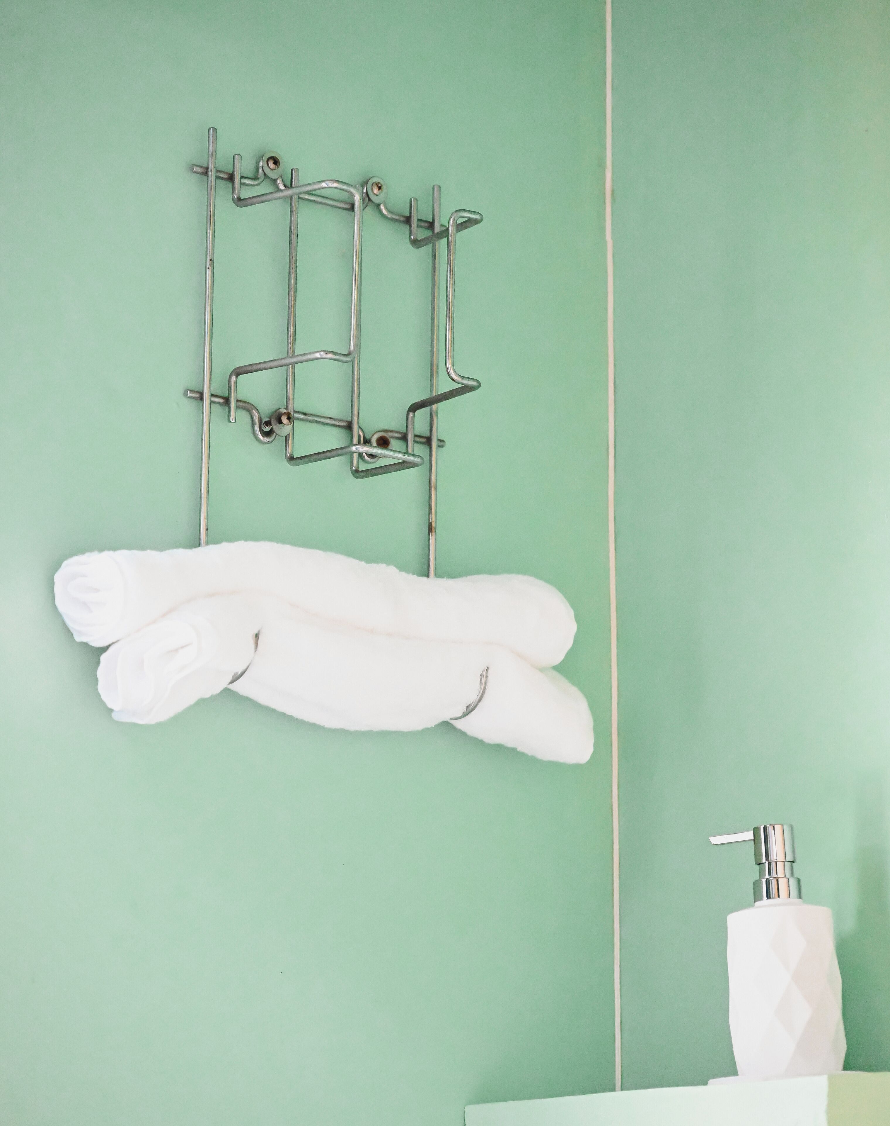 Bruser, håndklæder, Toiletpapir