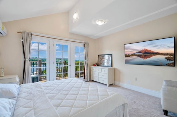 4 bedrooms, Internet, bed sheets