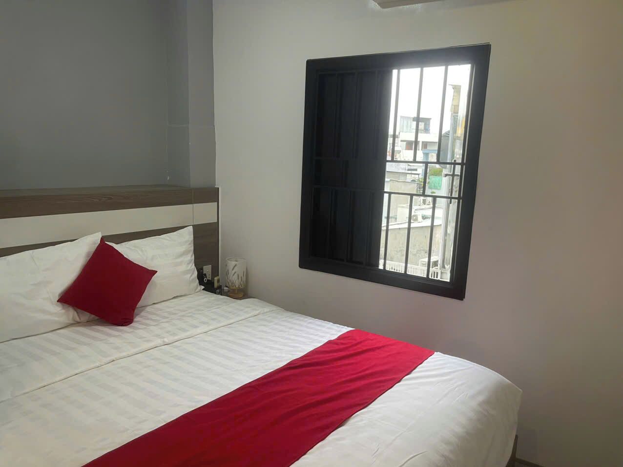 Deluxe Double Room, City View | Free WiFi
