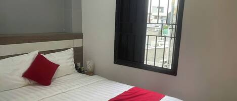 Deluxe Double Room, City View