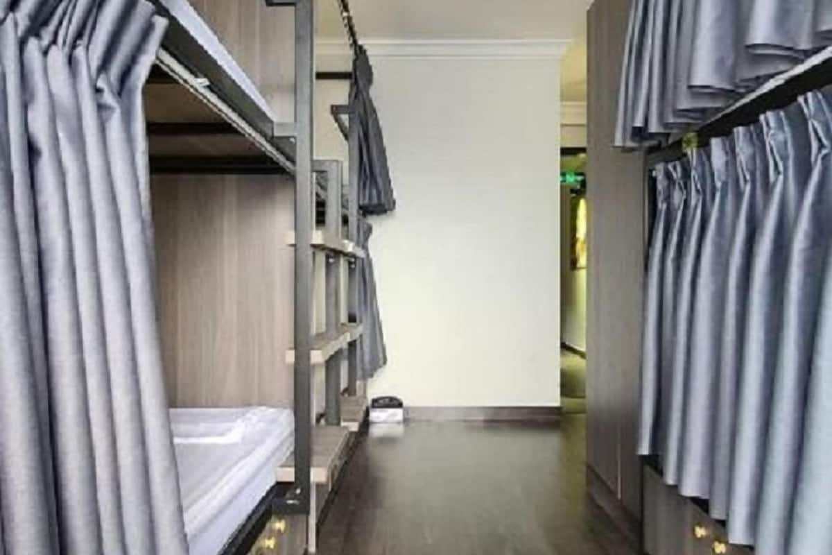 Economy slaapzaal | Gratis wifi