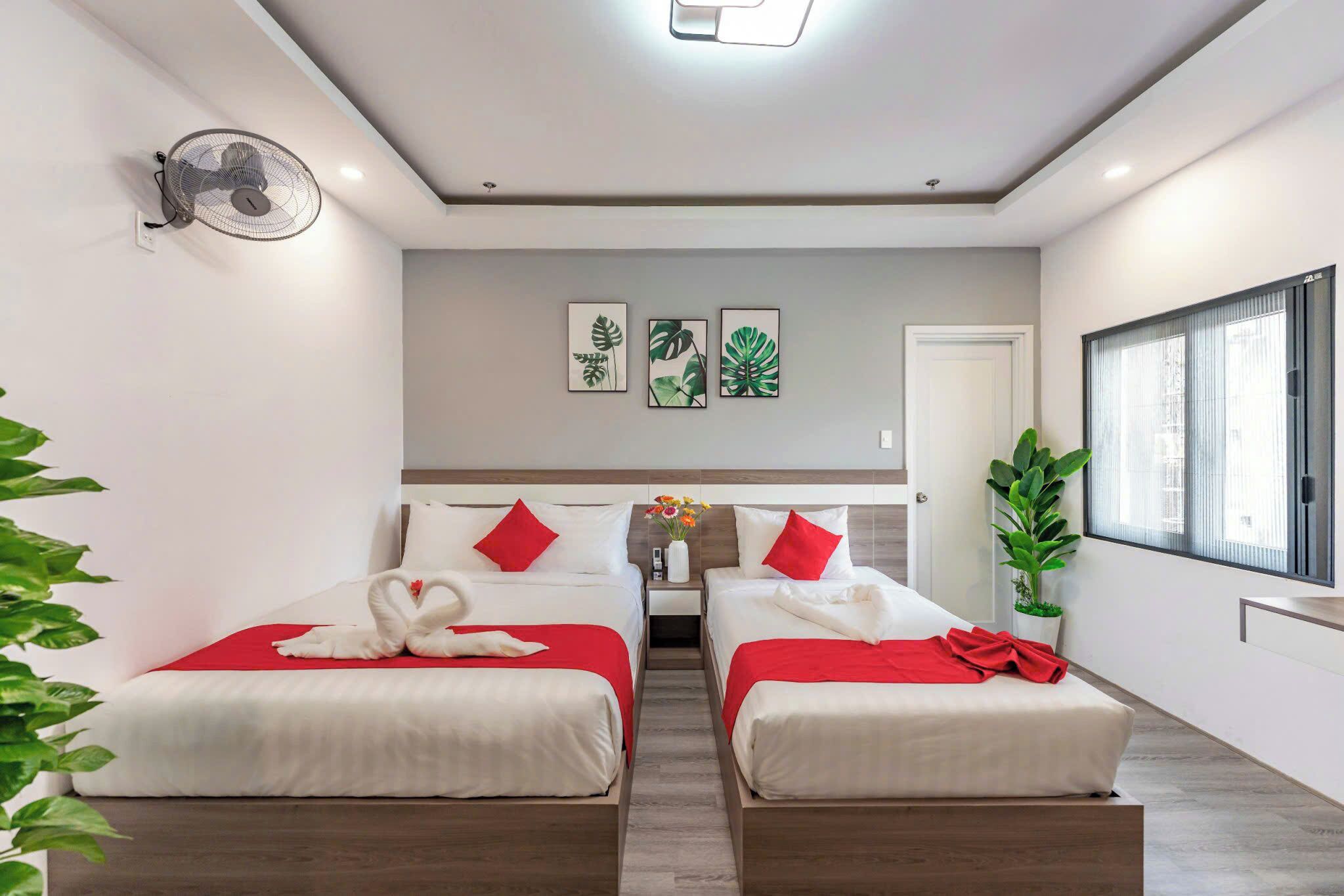 Deluxe Twin Room | Free WiFi