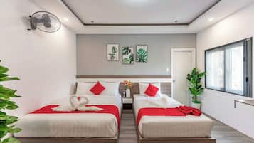 Deluxe Twin Room | Free WiFi