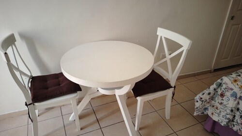 Studio 5 minutes from CAs and embassy