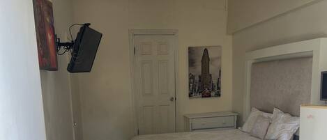 1 quarto, Wi-Fi, roupa de cama