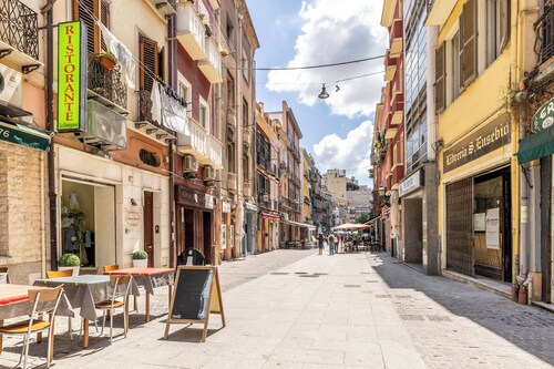 HH Corso Vittorio Emanuele II No. 117 - A