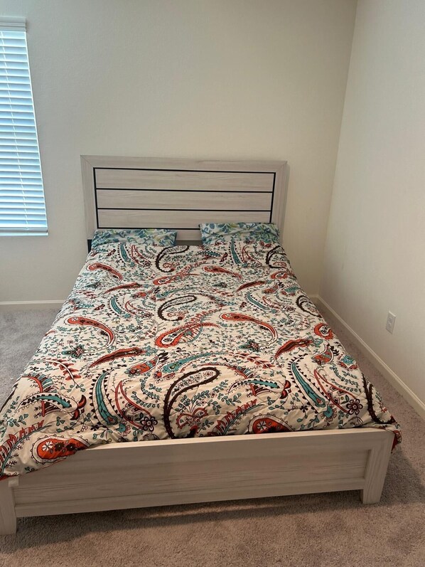 3 bedrooms, WiFi