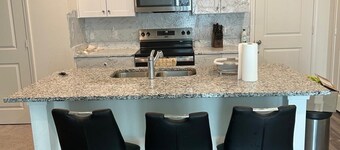 3bedroom 2bathroom house in charming area of Princeton a newly built house.