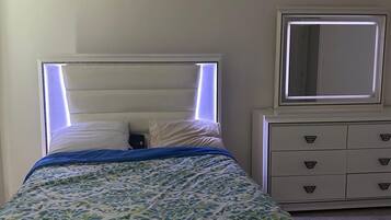 3 slaapkamers, gratis wifi