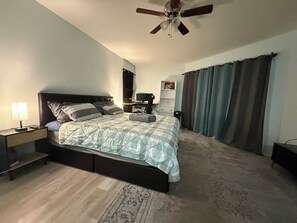 3 bedrooms, WiFi, bed sheets