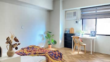 4 quartos, Wi-Fi, roupa de cama