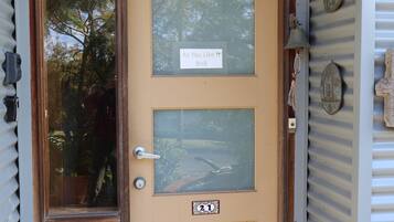 DĂ©tail de lâextĂ©rieur