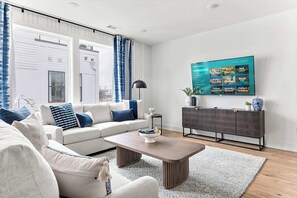 TV, offices