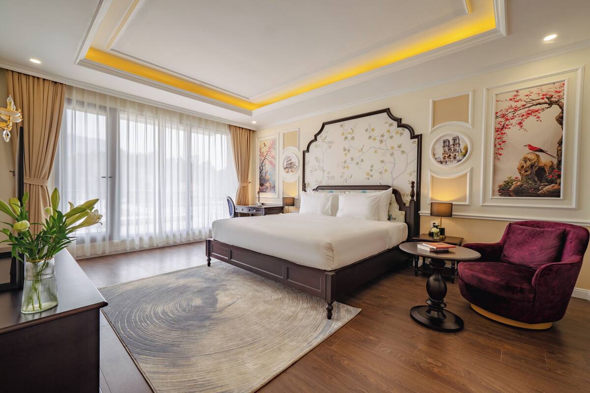 Executive Room | In-room safe, free WiFi