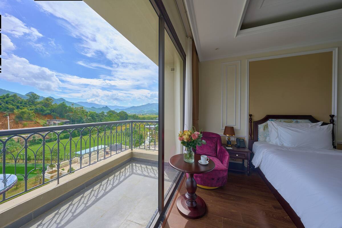 Premier Double Room | In-room safe, free WiFi