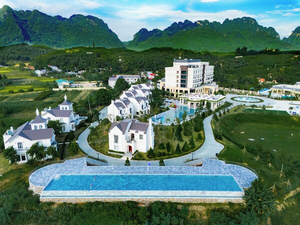 Venusgiti Hot Spring Resort & Spa - Hanói