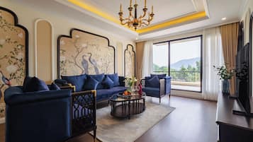 Phòng Executive | Khu phòng khách
