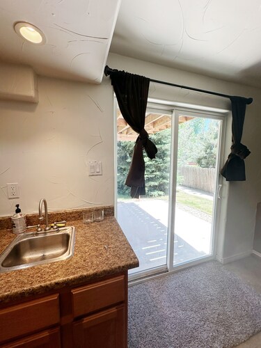 Welcoming huge basement with 1  bed and private kitchen and bath with in Parker