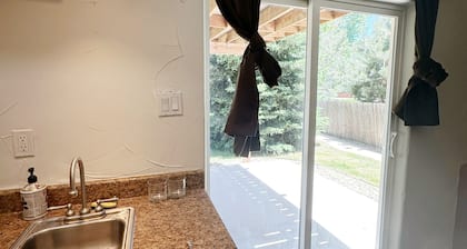 Welcoming huge basement with 1 bed and private kitchen and bath with in Parker