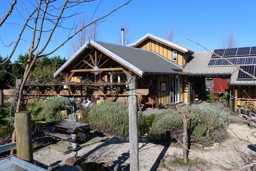 Tiny House in the Countryside
