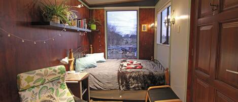 1 Schlafzimmer, Internetzugang, Bettwäsche