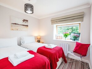 4 chambres, accès Internet