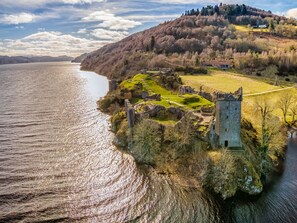 Aerial view - Highland Garden Room by Interhome (Drumnadrochit)