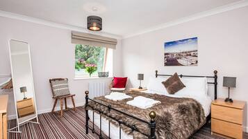 3 bedrooms, internet