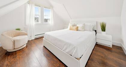 NY Luxury 1BR PRIME location Free Parking