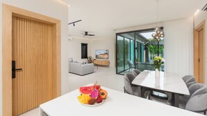 Unclassified image, 5 of 20, button - Villa Plunge Modern with Private Pool (Rawai)