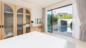 Unclassified image, 3 of 20, button - Villa Plunge Modern with Private Pool (Rawai)