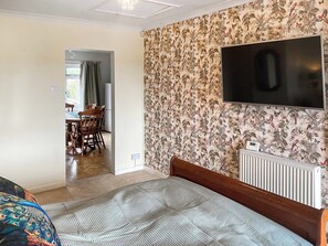 1 غرفة نوم وواي فاي مجانًا