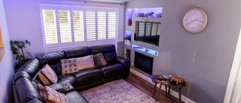 منطقة المعيشة